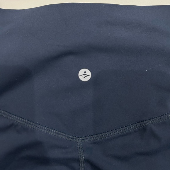 Halara UltraSculpt SoCinched High Waisted Tummy Control Pocket 7/8 Leggings - Picture 7 of 8